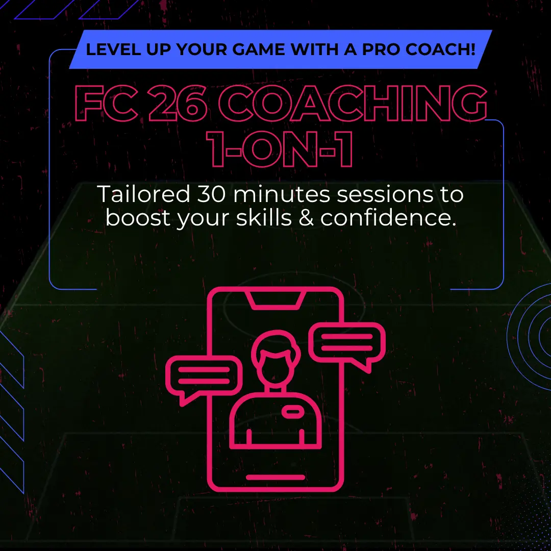 fc 26 coaching