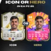 Icon OR Hero (Collab post)