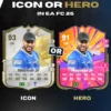 Icon OR Hero (Collab post)