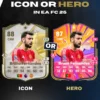 Icon OR Hero (Collab post)